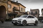 Lamborghini Urus Shiny Black Package 2018 года